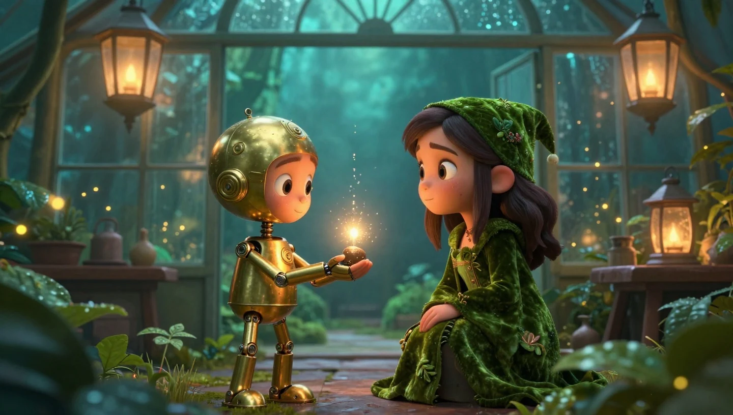 Animation pipeline — Creates short animated videos from minimal input: finds a viral concept, builds characters and scenes, generates motion, mixes sound, and renders a social-ready final.