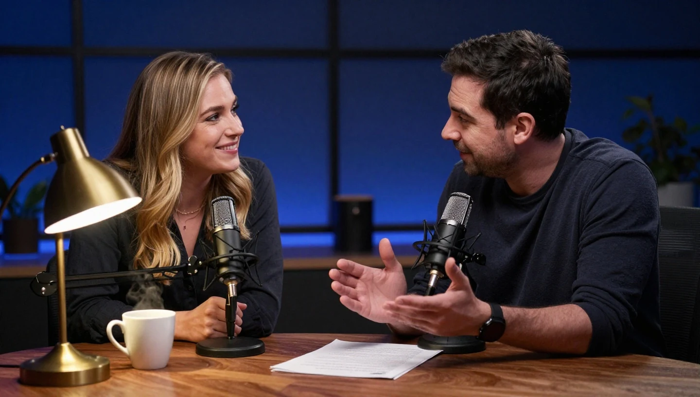 Podcast Repurpose pipeline — Transforms podcast episodes into short social clips, audiograms, quote-led highlights, captions, and publish-ready descriptions.